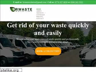 brwastesolution.com