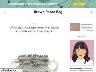 brwnpaperbag.com