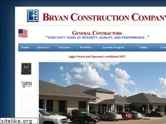 bryan-construction-co.com