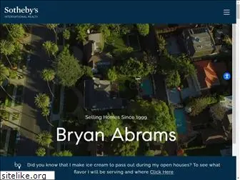 bryanabrams.com