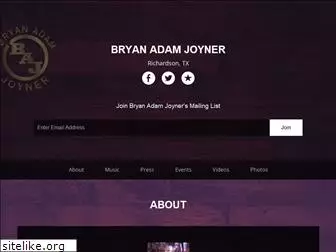 bryanadamjoyner.com