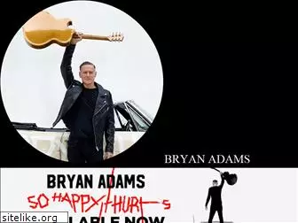 bryanadams.com