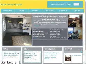 bryananimalhospital.com