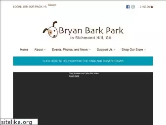 bryanbarkpark.com