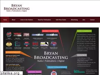 bryanbroadcasting.com