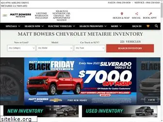 bryanchevy.com