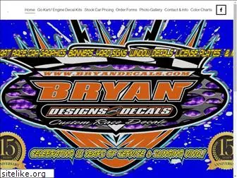 bryandecals.com