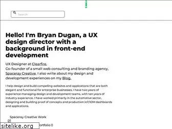bryandugan.com