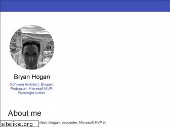 bryanhogan.net