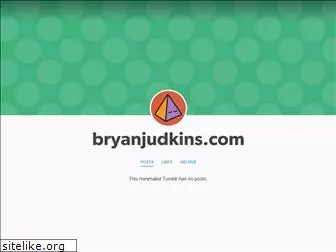 bryanjudkins.com