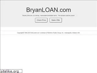 bryanloan.com