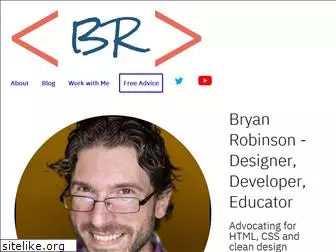 bryanlrobinson.com