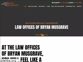 bryanmusgrave.com