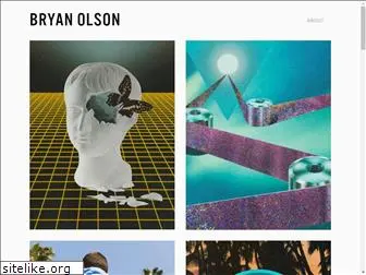 bryanolsoncollage.com