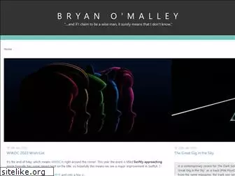 bryanomalley.com
