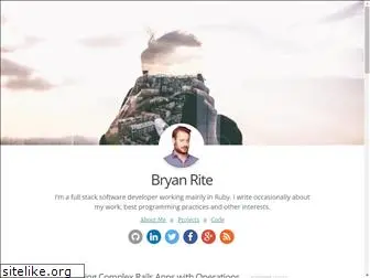 bryanrite.com