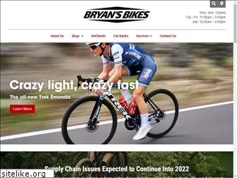 bryansbikes.com