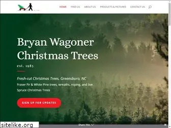 bryanschristmastrees.com
