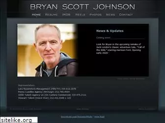 bryanscottjohnson.com