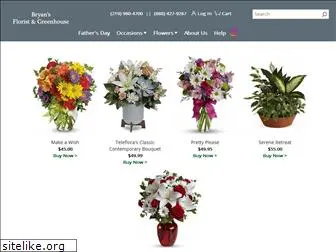 bryansflorist.com