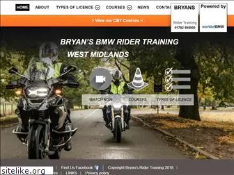 bryansmotorcycleschool.co.uk