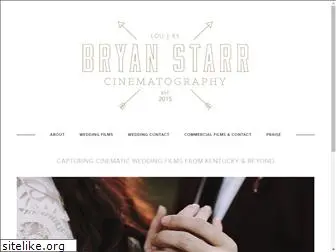bryanstarrcinematography.com