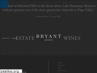 bryant-estate.com