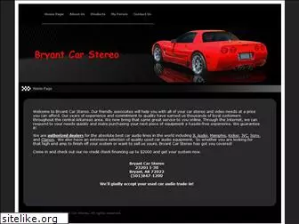 bryantcarstereo.net