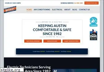 bryantelectricaustin.com