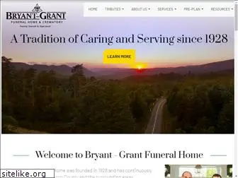 bryantgrantfuneralhome.com