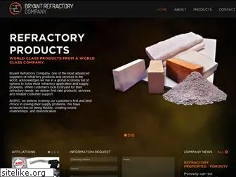 bryantrefractory.com