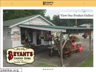 bryantscountrystore.com