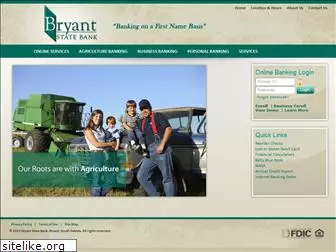 bryantstatebank.com