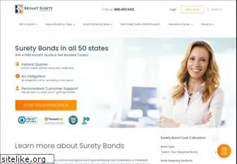 bryantsuretybonds.com