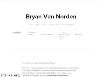 bryanvannorden.com