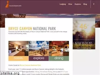 brycecanyon.com