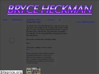 bryceheckman.com