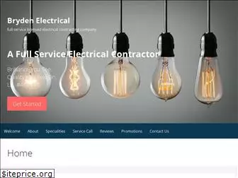 brydenelectrical.com