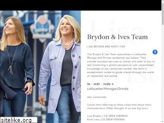 brydonivesteam.com