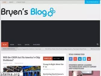 bryensblog.com