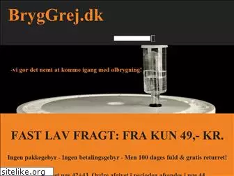 bryggrej.dk