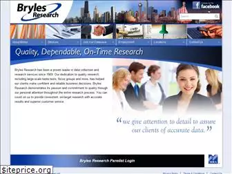 brylesresearch.com