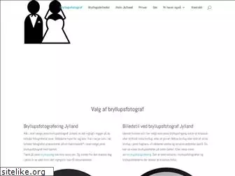 bryllupsfotografjylland.dk