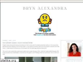 brynalexandra.blogspot.com