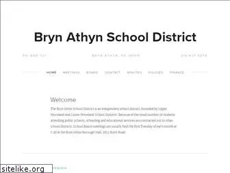 brynathynschooldistrict.org