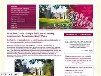 brynbrascastle.co.uk
