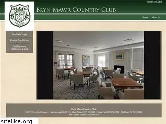 brynmawrcountryclub.com