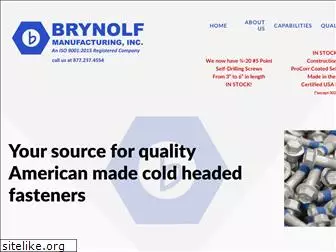 brynolfmanufacturing.com