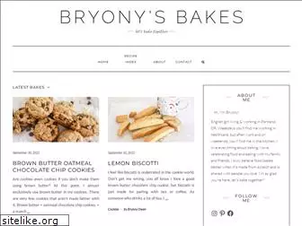 bryonycooks.com