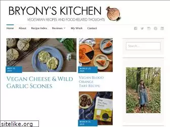 bryonyskitchen.com